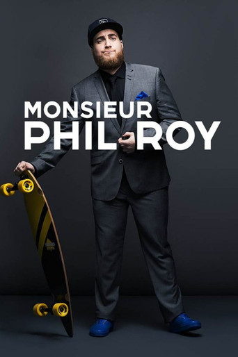 Monsieur Phil Roy movie poster