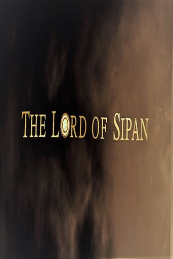 The Lord of Sipan movie poster
