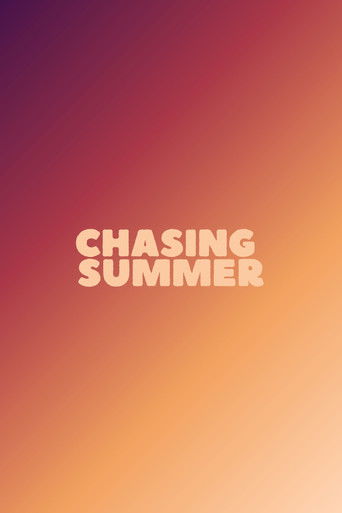 Chasing Summer movie poster