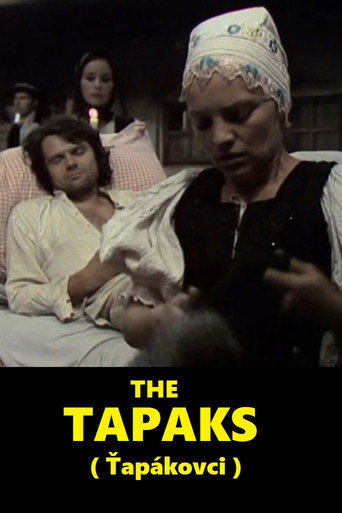 The Tapaks movie poster