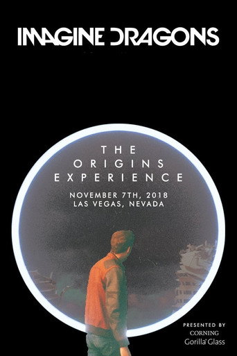 Imagine Dragons - Live from the ORIGINS Experience movie poster