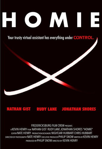 Homie movie poster