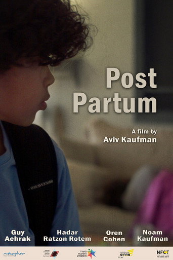 Post Partum movie poster