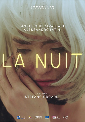 La Nuit movie poster