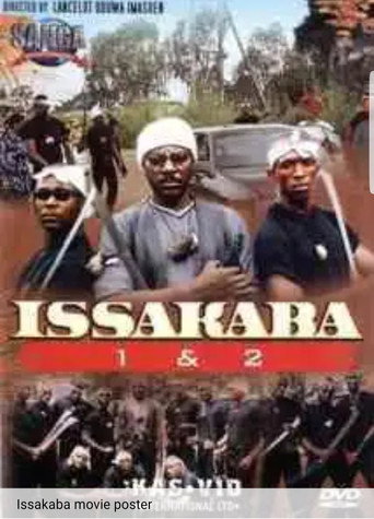Issakaba movie poster
