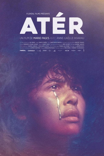 Atér movie poster