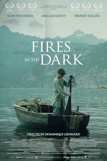 Fires in the Dark movie poster