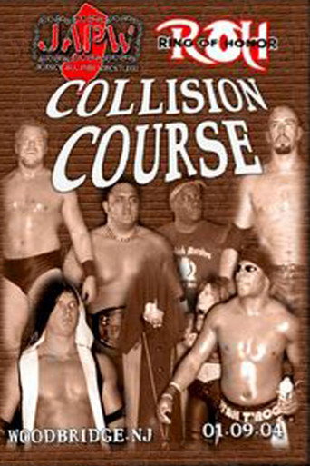 ROH: Collision Course movie poster