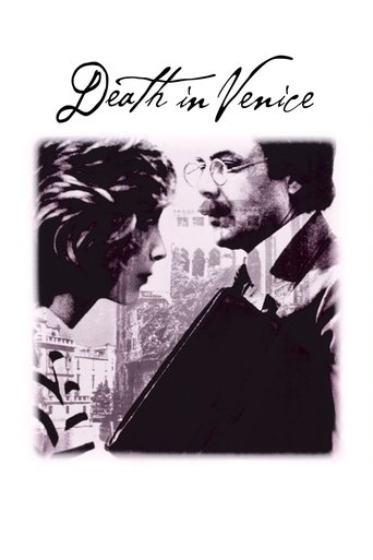 Death in Venice movie poster