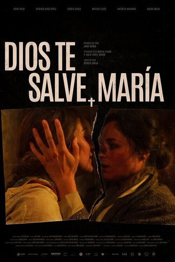 Dios te salve, María movie poster