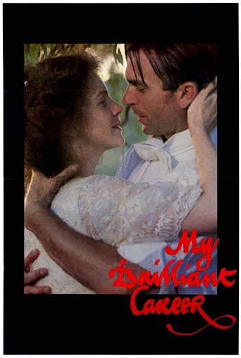 My Brilliant Career movie poster
