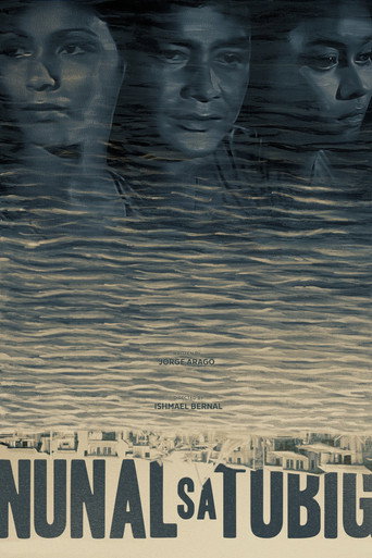 A Speck in the Water movie poster