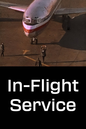 In-Flight Service movie poster