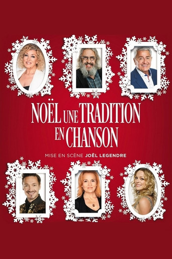 Noël une tradition en chanson movie poster