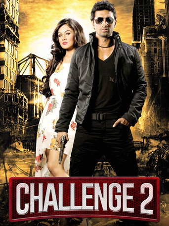 Challenge 2 movie poster