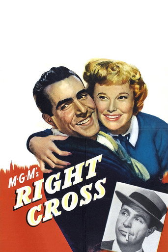 Right Cross movie poster