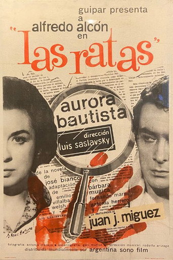 The Rats movie poster
