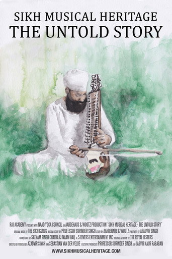 Sikh Musical Heritage: The Untold Story movie poster