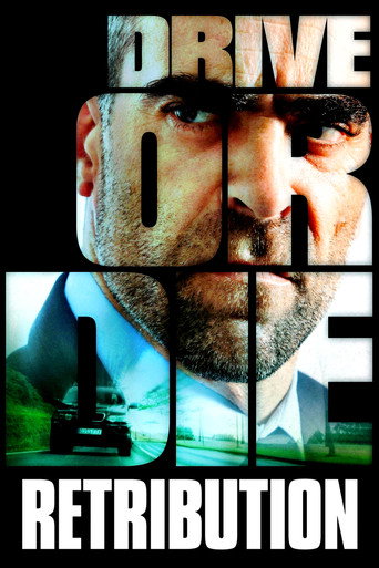 Retribution movie poster