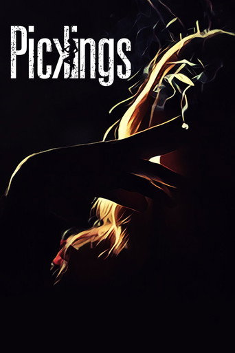 Pickings movie poster