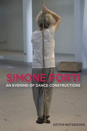 Simone Forti: An Evening of Dance Constructions movie poster
