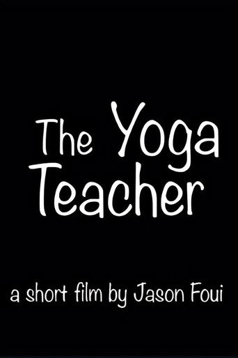 The Yoga Teacher movie poster