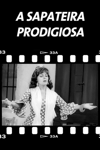 A Sapateira Prodigiosa movie poster