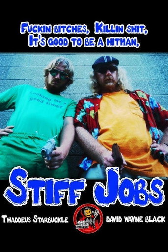 Stiff Jobs movie poster