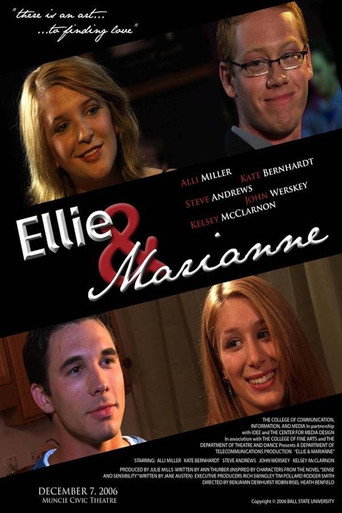 Ellie & Marianne movie poster