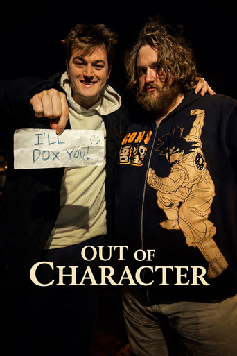 Out Of Character movie poster