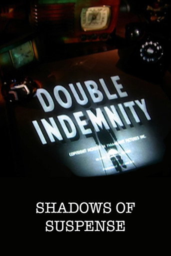 Shadows of Suspense movie poster