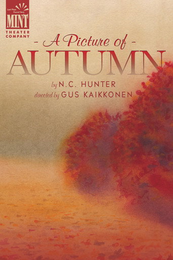 A Picture of Autumn movie poster