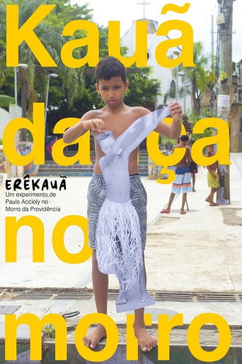 Erêkauã movie poster