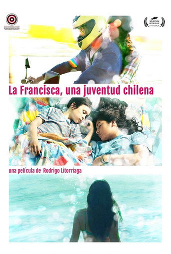 La Francisca, a Chilean Youth movie poster