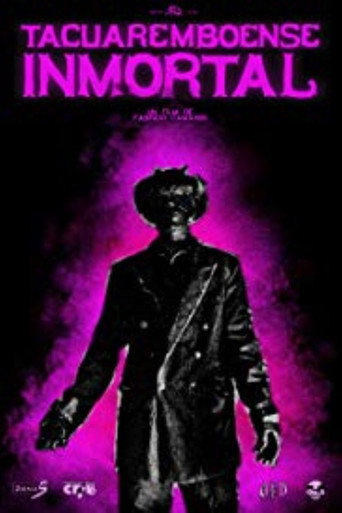 Tacuaremboense inmortal movie poster