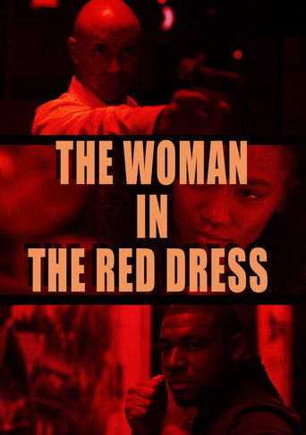 The Woman in the Red Dress movie poster