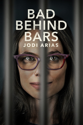 Bad Behind Bars: Jodi Arias movie poster