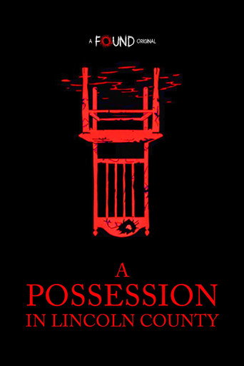A Possession in Lincoln County movie poster