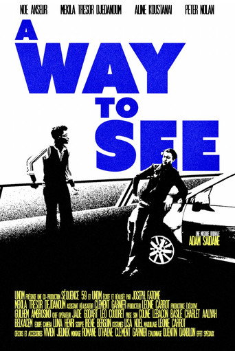 A Way To See movie poster