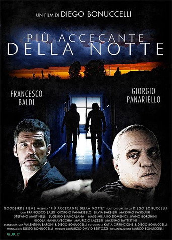 Più accecante della notte movie poster