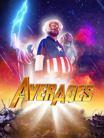 The Averages movie poster