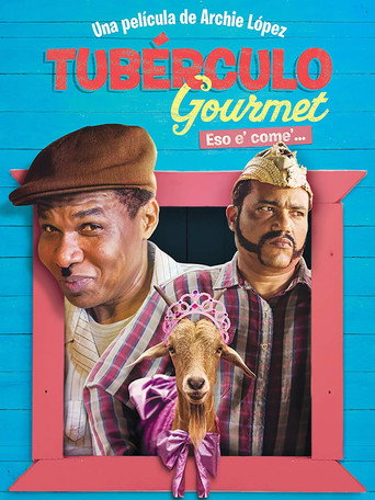 Tubérculo Gourmet movie poster