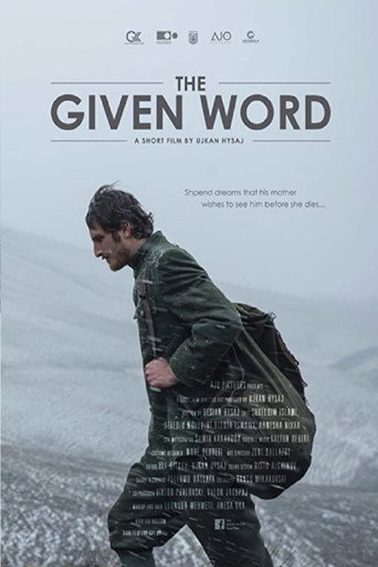 The Given Word movie poster