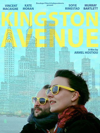 Kingston Avenue movie poster