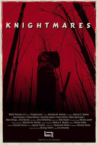 Knightmares movie poster