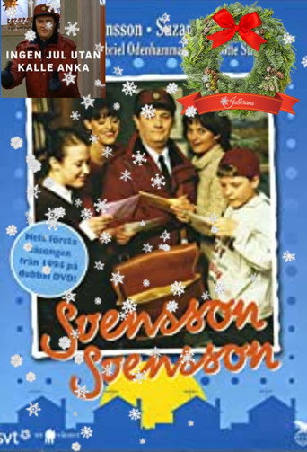 Merry Christmas, Svensson Svensson movie poster