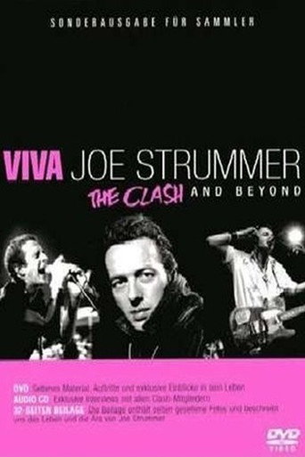 Viva Joe Strummer: The Clash and Beyond movie poster