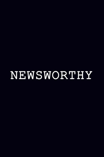 Newsworthy movie poster
