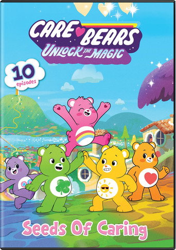 Care Bears: Unlock the Magic – Seeds of Caring movie poster