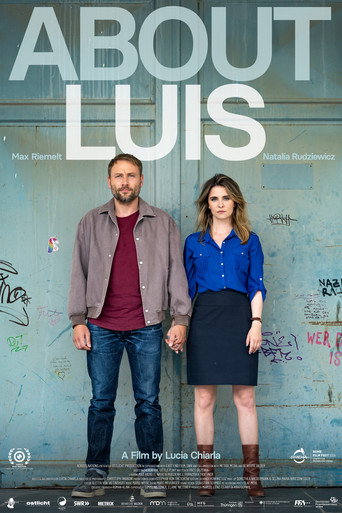 About Luis movie poster